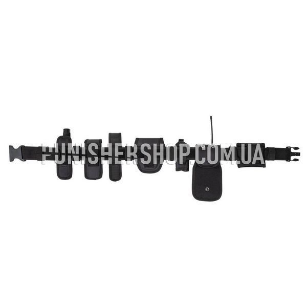 Ремінь Rothco Deluxe Modular Duty Belt Rig із комплектом підсумків 2000000095912 фото