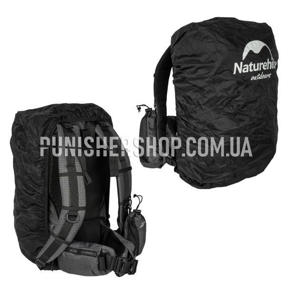 Рюкзак туристичний Naturehike Rock NH20BB113, 40+5 л 2000000095509 фото