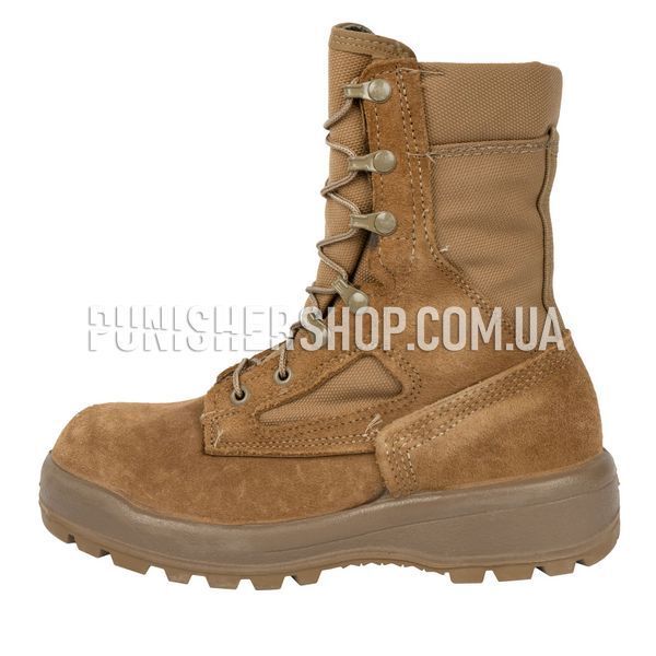 Belleville Women's FAFTW Gore-Tex Boots (Used), Coyote Brown, 7 W Women's (US)