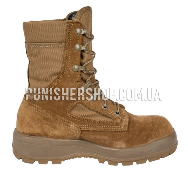 Belleville Women's FAFTW Gore-Tex Boots (Used), Coyote Brown, 7 W Women's (US)