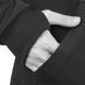 Dubhumans "Agent Bandera" Hoodie, Black, XS/S