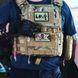 OneTigris Dragon Snail Admin Pouch Small, Multicam