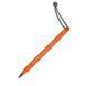 ECOpybook All-Weather Survival Series Pencil, Orange, Pencil