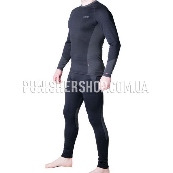 Реглан Fahrenheit PG Multizone Graphite Black 2000000057620 фото