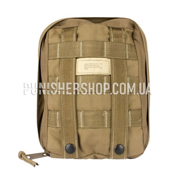 USMC IFAK Pouch, Coyote Brown