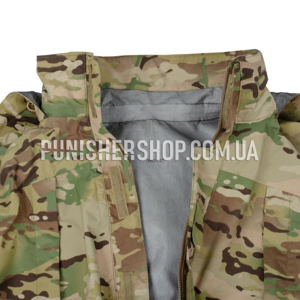 Tennier Ind ECWCS GEN III Jacket Original USA Multicam, Multicam, Small Regular