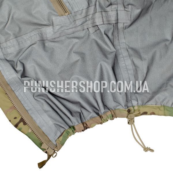 Tennier Ind ECWCS GEN III Jacket Original USA Multicam, Multicam, Small Regular
