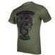 Kramatan National Guard Ukraine T-shirt, Olive, Medium