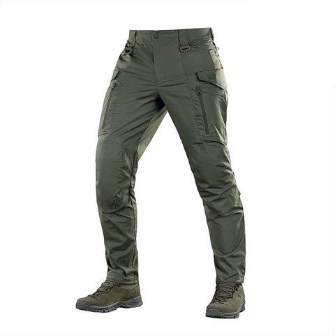 Брюки M-Tac Conquistador GEN I Flex Olive 2000000069807 фото