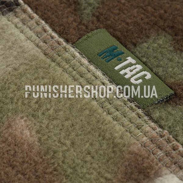 Шарф-труба M-Tac Elite короткий с затяжкой флис 320г/м2 2000000182193 фото