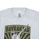 4-5-0 Bayraktar 2.0 T-shirt, Gray, Medium