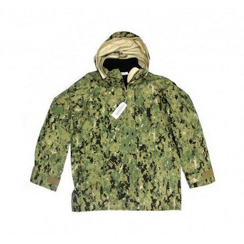 Куртка US NAVY NWU Type III Gore-Tex з флісовою курткою-підстібкою 2000000000794 фото