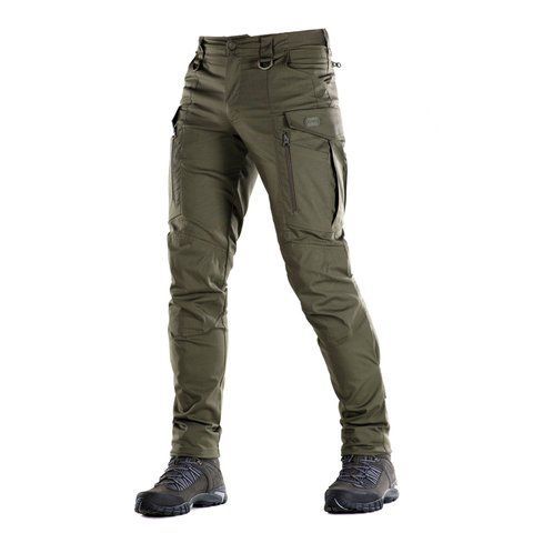 Штани M-Tac Conquistador GEN I Flex Dark Olive 2000000228037 фото