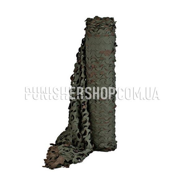 Маскировочная сетка Camo Systems Basic Netting Ultra-lite 2.4м x 6м 2000000224305 фото