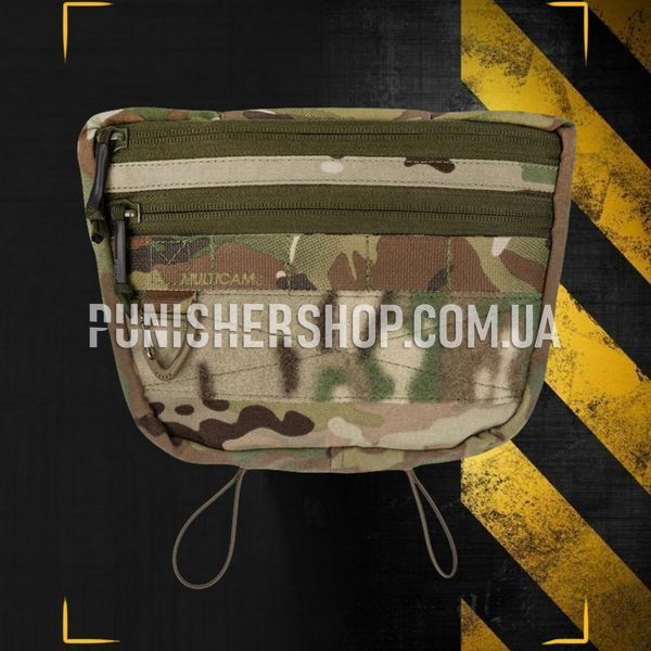 Сумка-напашник Punisher под кевларовый пакет 2000000148076 фото