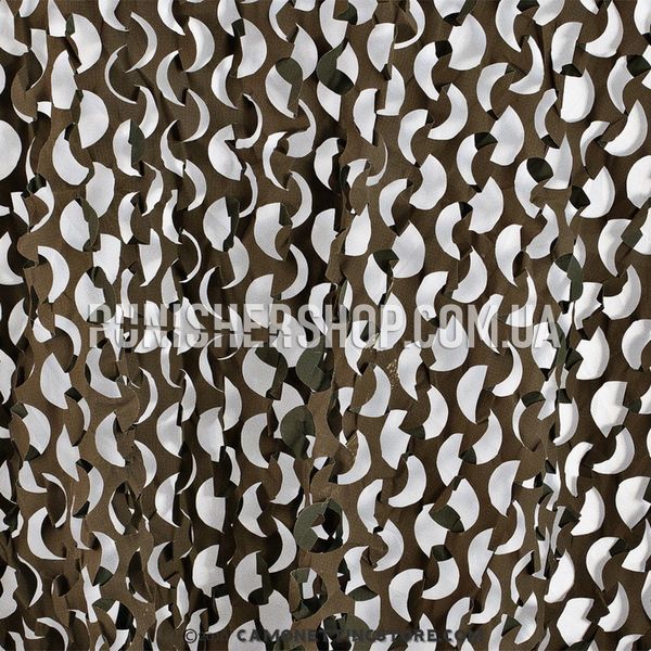 Маскировочная сетка Camo Systems Basic Netting Ultra-lite 2.4м x 6м 2000000224305 фото