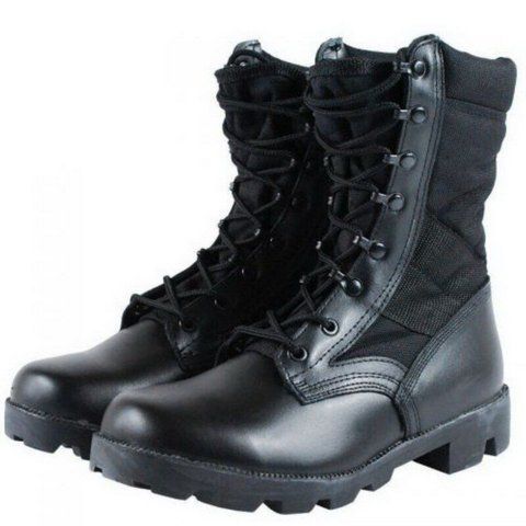 Черевики Mil-Tec Tropenstiefel Cordura 2000000019604 фото