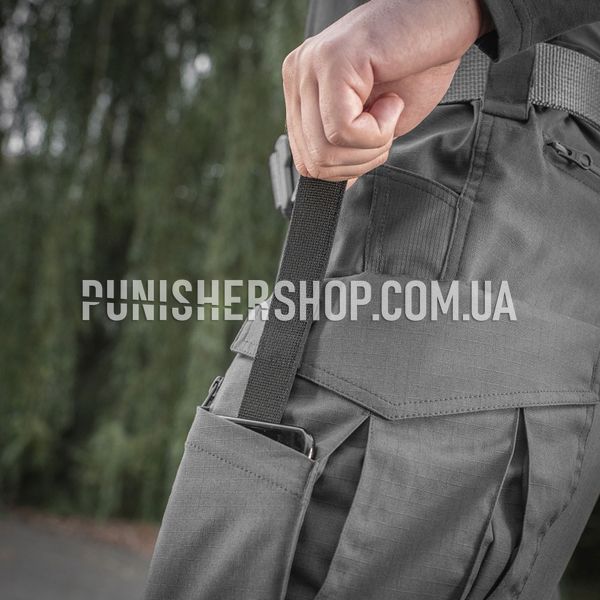 Штани M-Tac Conquistador GEN I Flex Dark Grey 2000000221823 фото