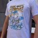 4-5-0 Our Azov Sea T-shirt, Gray, Small
