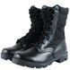 Mil-Tec Tropenstiefel Cordura Boots, Black, 8 R (US)
