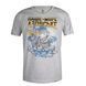 4-5-0 Our Azov Sea T-shirt, Gray, Small