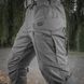 Штани M-Tac Conquistador GEN I Flex Dark Grey 2000000221823 фото 8