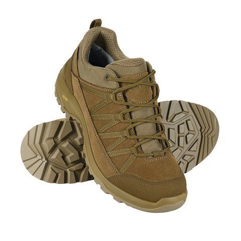 Тактические кроссовки M-Tac Pro Line Coyote 2000000213408 фото