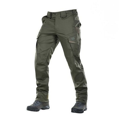 Штани M-Tac Aggressor Gen.II Flex Olive 2000000007144 фото