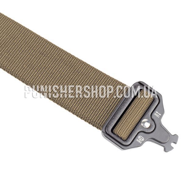 Propper Tactical Belt 1.75 Quick Release Buckle, Coyote Brown, Small