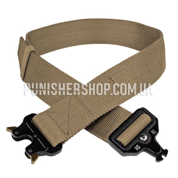Propper Tactical Belt 1.75 Quick Release Buckle, Coyote Brown, Small