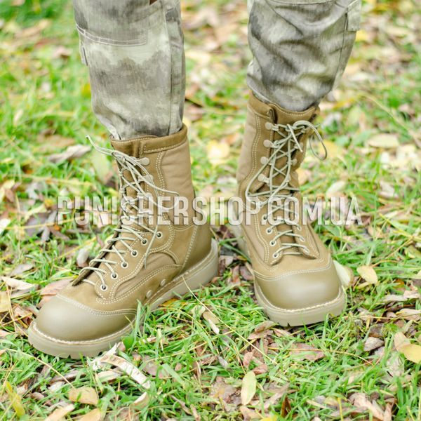 Danner RAT Hot Weather 15670Х Boot, Coyote Brown, 10 W (US)
