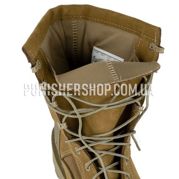 Danner RAT Hot Weather 15670Х Boot, Coyote Brown, 10 W (US)