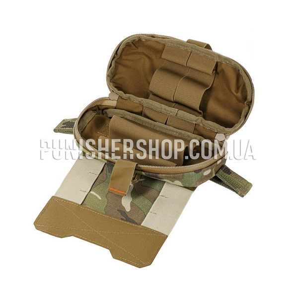 M-Tac Horizontal Elite Medical Pouch, Multicam