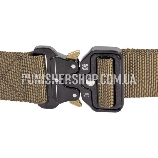 Propper Tactical Belt 1.75 Quick Release Buckle, Coyote Brown, Small