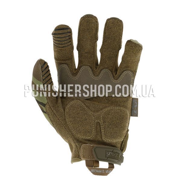 Mechanix M-Pact Gloves Multicam, Multicam, Small
