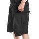 Helikon-Tex UTS (Urban Tactical Shorts) 11 - Polycotton Ripstop, Black, Small Regular