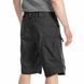 Helikon-Tex UTS (Urban Tactical Shorts) 11 - Polycotton Ripstop, Black, Small Regular