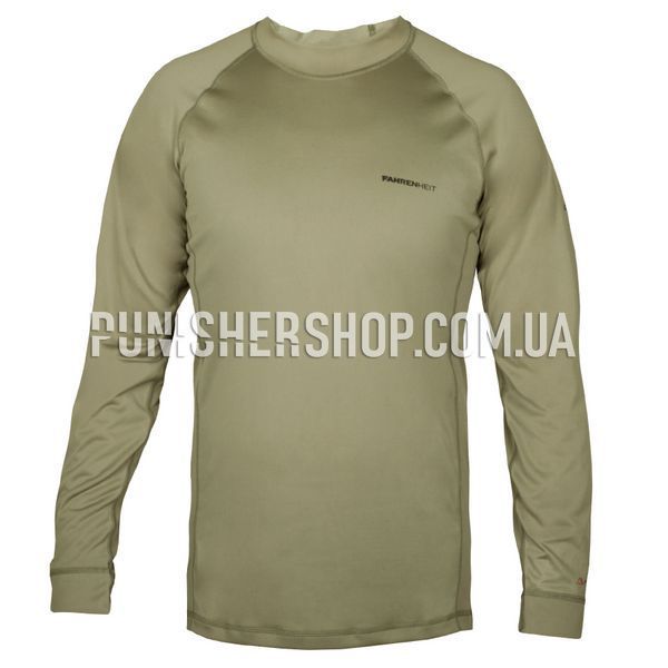 Fahrenheit PG Khaki Raglan, Khaki, Medium Regular