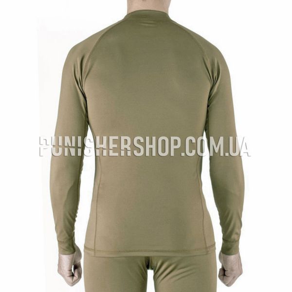 Fahrenheit PG Khaki Raglan, Khaki, Medium Regular