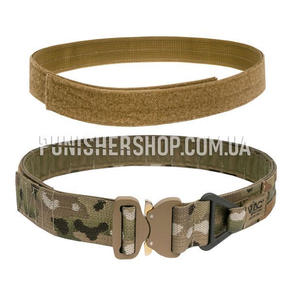 Viking Tactics Raze Belt with V ring, Multicam, Medium