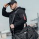 Dobermans Aggressive Effort Performance Bag 55L, Black, 55 l