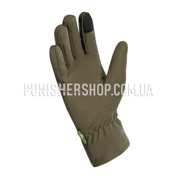 Перчатки M-Tac демисезонные Soft Shell Olive 2000000107882 фото