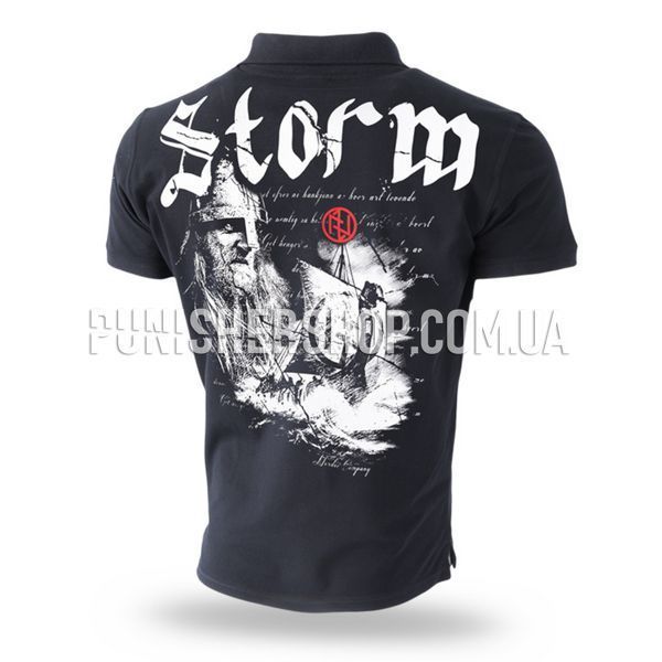 Поло Dobermans Aggressive Storm TSP151BK-M фото