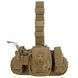 Rothco Drop Leg Utility Rig, Coyote Brown