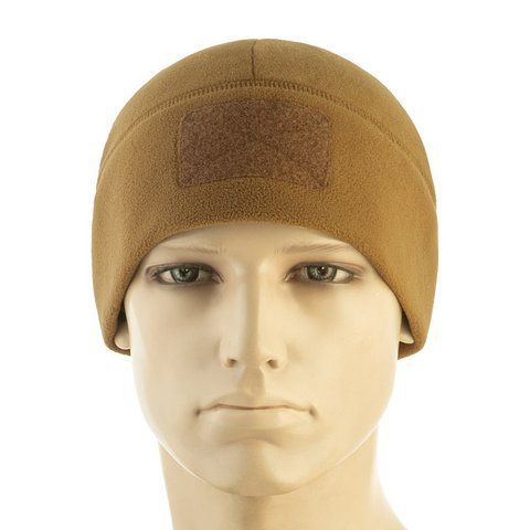 Шапка M-Tac Watch Cap Elite фліс (320г/м2) з липучкою 2000000153872 фото