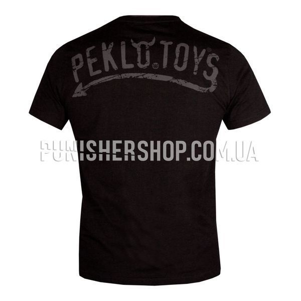 Peklo.Toys Werewolf T-shirt, Black, Small