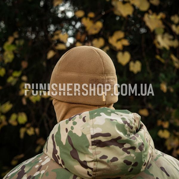 Шапка M-Tac Watch Cap Elite флис (320г/м2) с липучкой 2000000153872 фото