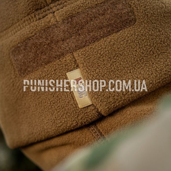Шапка M-Tac Watch Cap Elite флис (320г/м2) с липучкой 2000000153872 фото