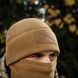 Шапка M-Tac Watch Cap Elite флис (320г/м2) с липучкой 2000000153872 фото 12