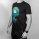 Dubhumans "Synevyr" T-shirt, Black, Small